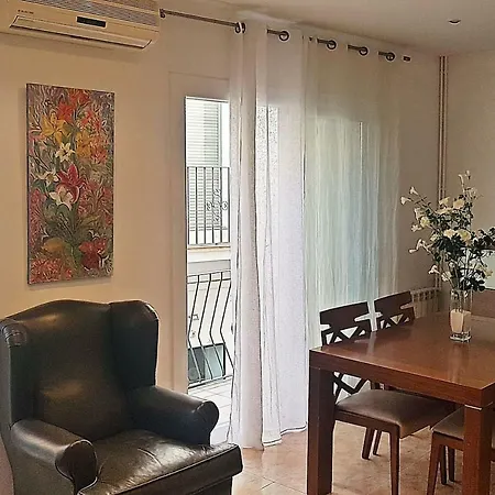 Large With Jacuzzi In Center Of Apartment Sitges